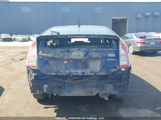 Продаж на аукціоні авто 2013 Toyota Prius, vin: JTDKN3DU5D1628113, номер лоту: 12583752