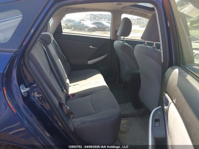 Продаж на аукціоні авто 2013 Toyota Prius, vin: JTDKN3DU5D1628113, номер лоту: 12583752