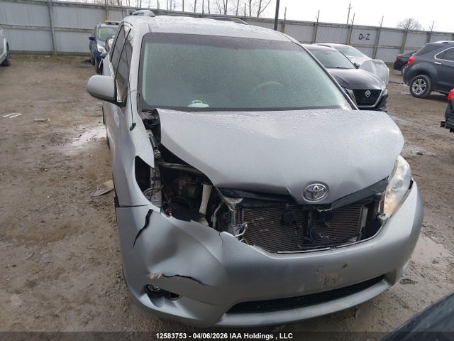 Продаж на аукціоні авто 2011 Toyota Sienna Le, vin: 5TDJK3DC8BS029623, номер лоту: 12583753