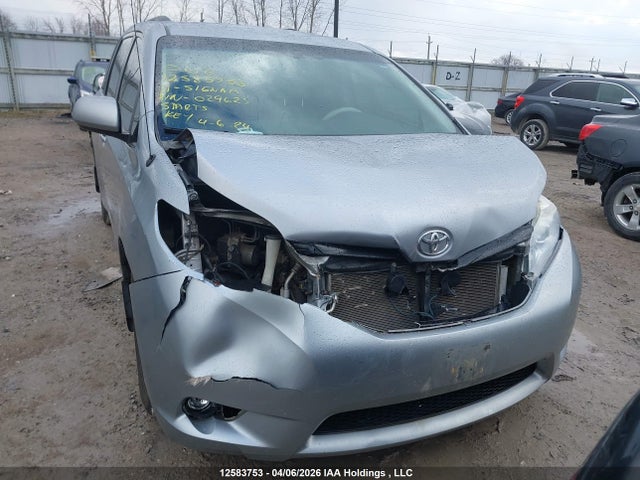 Продаж на аукціоні авто 2011 Toyota Sienna Le, vin: 5TDJK3DC8BS029623, номер лоту: 12583753