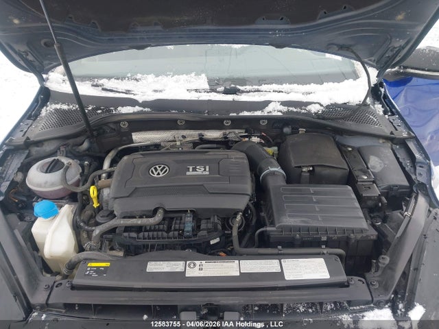 WVWWF7AU6HW143059 Volkswagen Golf R 2.0 Tsi