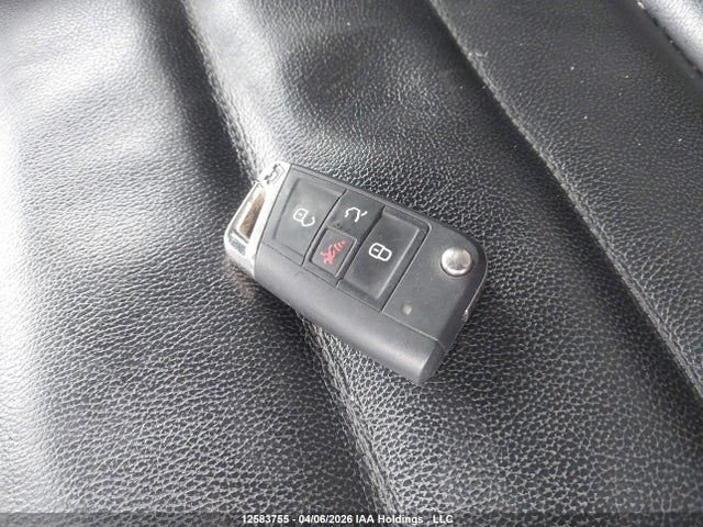 WVWWF7AU6HW143059 Volkswagen Golf R 2.0 Tsi