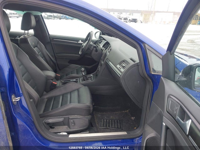 WVWWF7AU6HW143059 Volkswagen Golf R 2.0 Tsi