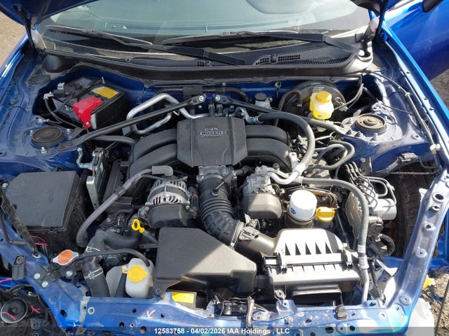 JF1ZDBS17S9702804 Subaru Brz Ts