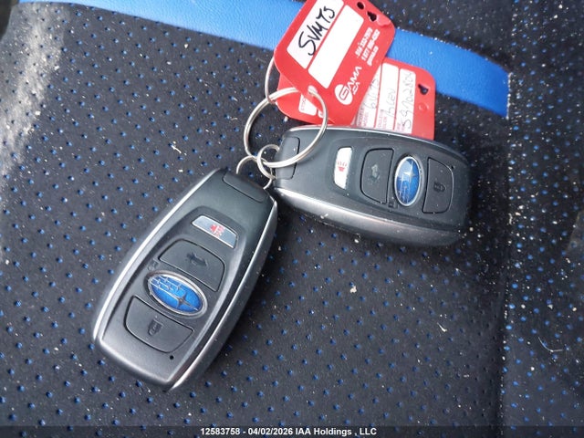 JF1ZDBS17S9702804 Subaru Brz Ts