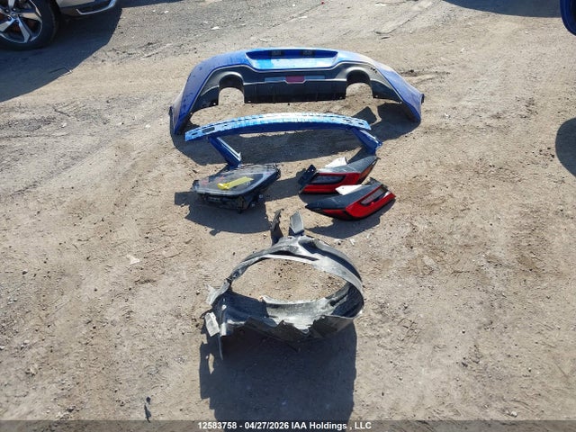 JF1ZDBS17S9702804 Subaru Brz Ts