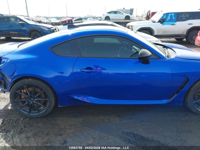 JF1ZDBS17S9702804 Subaru Brz Ts