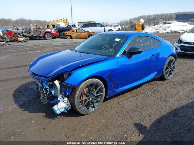 JF1ZDBS17S9702804 Subaru Brz Ts