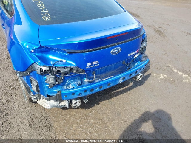 JF1ZDBS17S9702804 Subaru Brz Ts