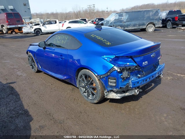 JF1ZDBS17S9702804 Subaru Brz Ts