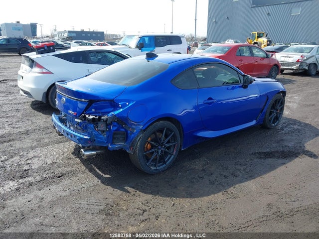 JF1ZDBS17S9702804 Subaru Brz Ts