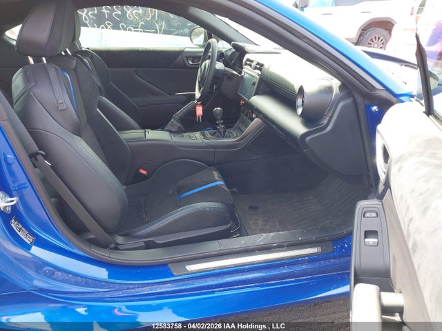 JF1ZDBS17S9702804 Subaru Brz Ts