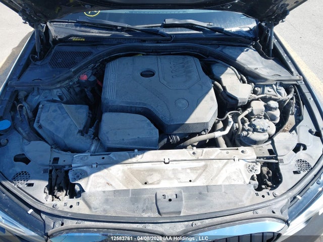 WBA5R7C50KAJ79274 BMW 330i Xdrive