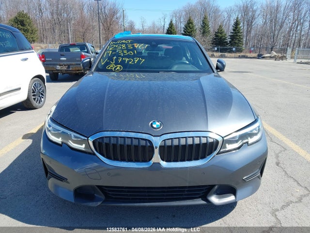 WBA5R7C50KAJ79274 BMW 330i Xdrive