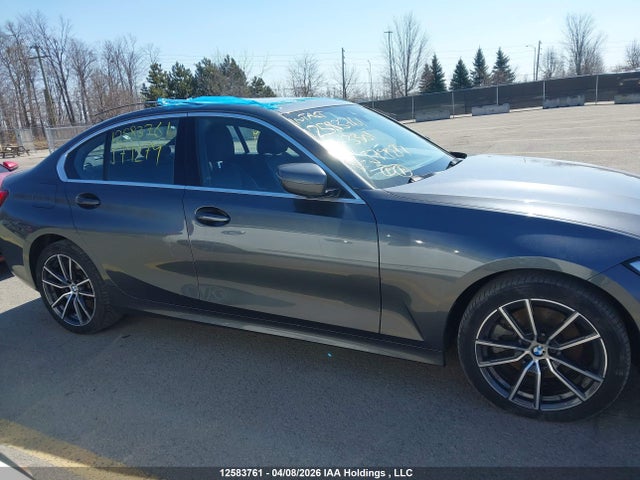 WBA5R7C50KAJ79274 BMW 330i Xdrive