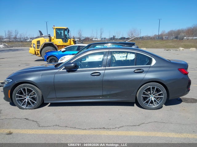 WBA5R7C50KAJ79274 BMW 330i Xdrive