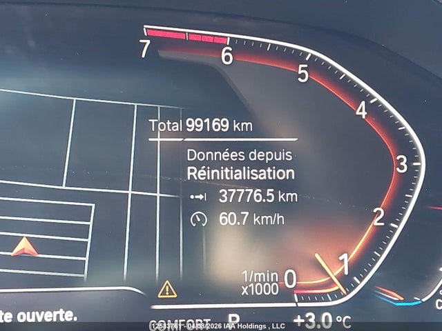 WBA5R7C50KAJ79274 BMW 330i Xdrive