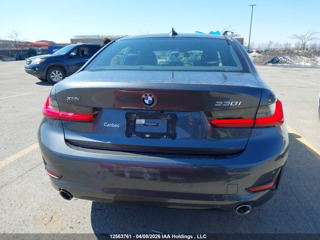WBA5R7C50KAJ79274 BMW 330i Xdrive