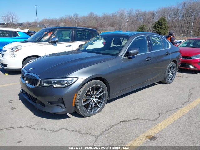WBA5R7C50KAJ79274 BMW 330i Xdrive