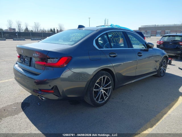 WBA5R7C50KAJ79274 BMW 330i Xdrive