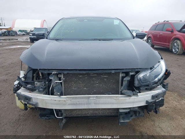 12583762 :رقم المزاد ، 2HGFC2F71LH006909 vin ، 2020 Honda Civic Ex مزاد بيع