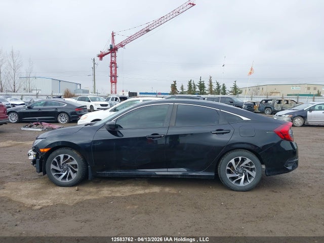 12583762 :رقم المزاد ، 2HGFC2F71LH006909 vin ، 2020 Honda Civic Ex مزاد بيع
