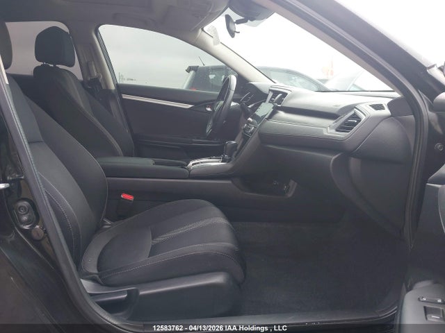 12583762 :رقم المزاد ، 2HGFC2F71LH006909 vin ، 2020 Honda Civic Ex مزاد بيع