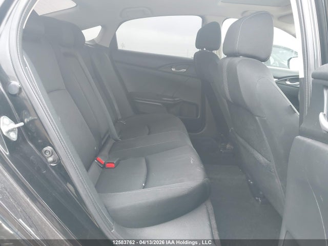 12583762 :رقم المزاد ، 2HGFC2F71LH006909 vin ، 2020 Honda Civic Ex مزاد بيع
