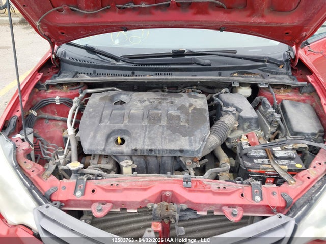 2016 Toyota Corolla Le მანქანა იყიდება აუქციონზე, vin: 2T1BURHE8GC497915, აუქციონის ნომერი: 12583763