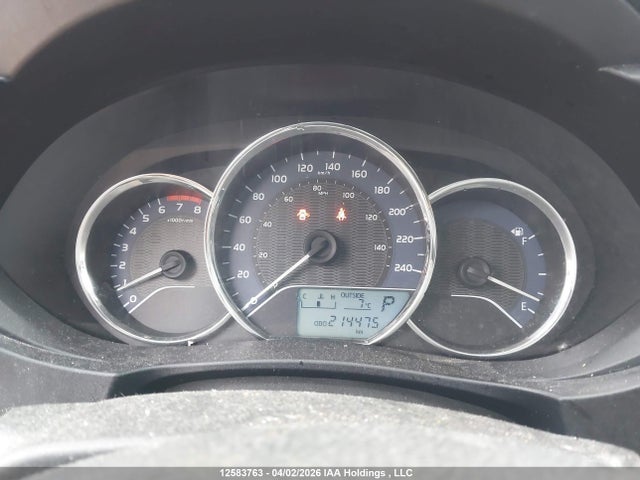 2016 Toyota Corolla Le მანქანა იყიდება აუქციონზე, vin: 2T1BURHE8GC497915, აუქციონის ნომერი: 12583763