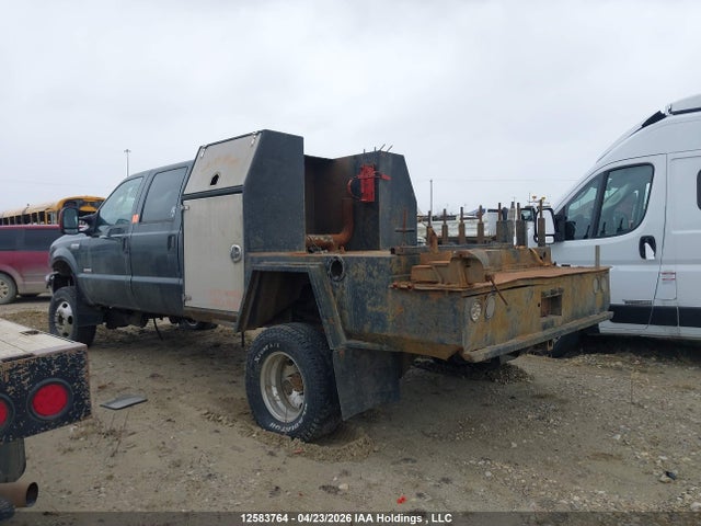Продаж на аукціоні авто 2006 Ford F-350 Lariat/xl/xlt, vin: 1FTWW33P26ED16790, номер лоту: 12583764