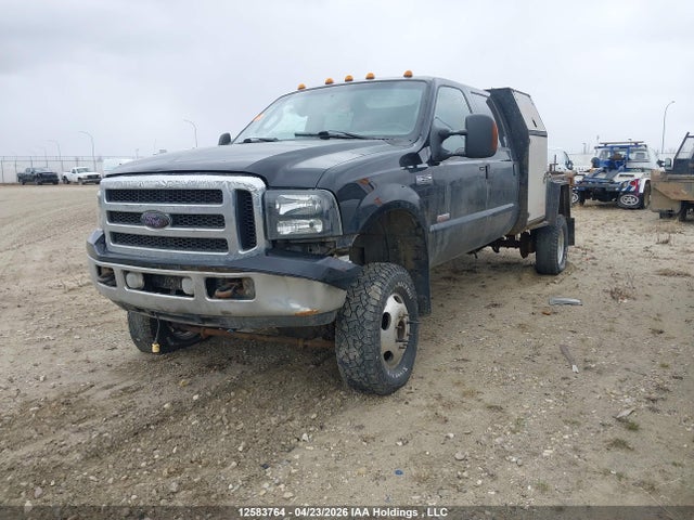 Продаж на аукціоні авто 2006 Ford F-350 Lariat/xl/xlt, vin: 1FTWW33P26ED16790, номер лоту: 12583764