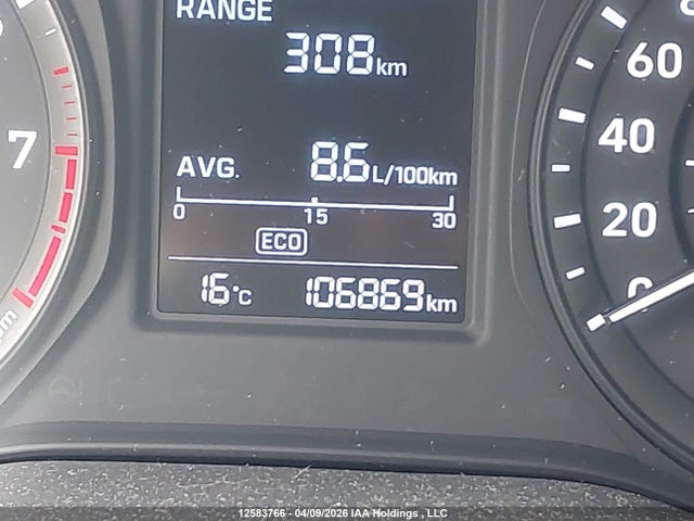KM8K1CAA1LU541968 Hyundai Kona Se
