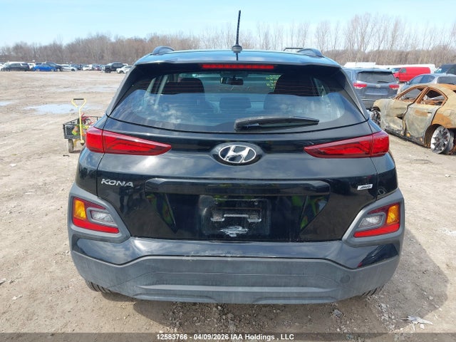 KM8K1CAA1LU541968 Hyundai Kona Se