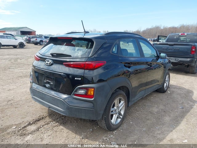 KM8K1CAA1LU541968 Hyundai Kona Se
