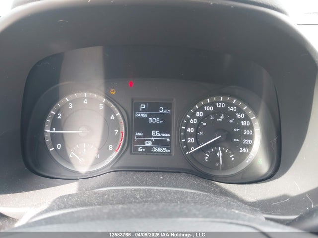 KM8K1CAA1LU541968 Hyundai Kona Se