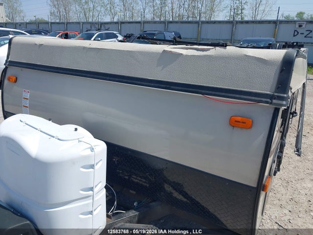 12583768 :رقم المزاد ، 4X4CPR611HD300092 vin ، 2017 Rockwood Trailer مزاد بيع