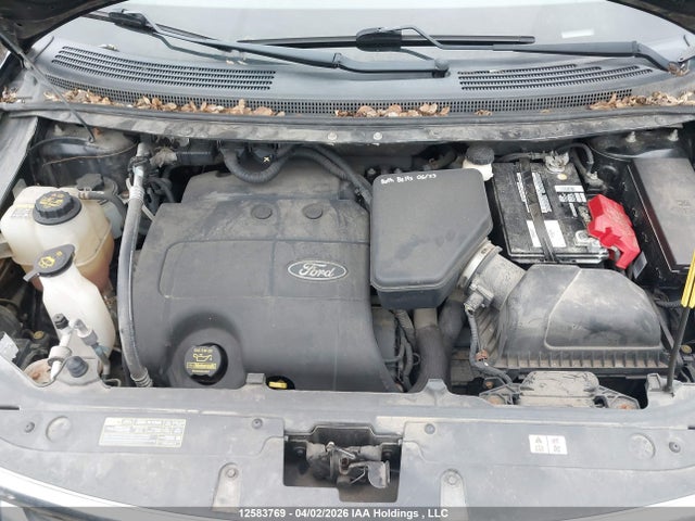 Aukcja sprzedaży 2013 Ford Edge Sel, vin: 2FMDK3JC5DBE00187, numer aukcji: 12583769