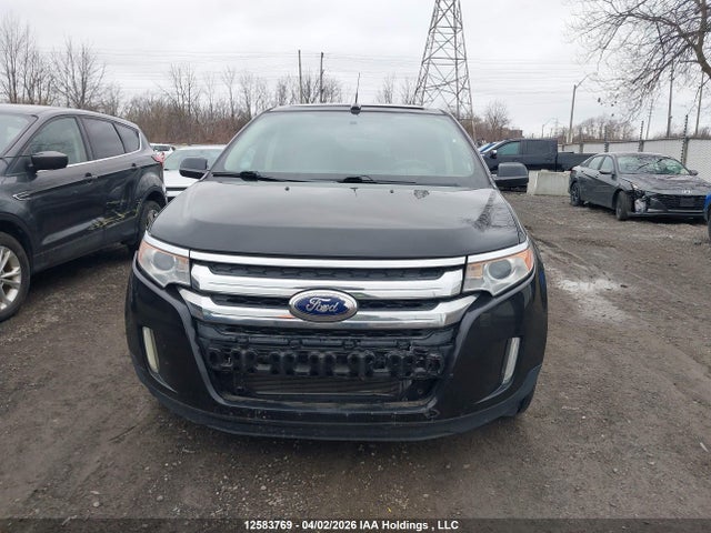 Aukcja sprzedaży 2013 Ford Edge Sel, vin: 2FMDK3JC5DBE00187, numer aukcji: 12583769