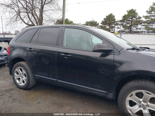 Aukcja sprzedaży 2013 Ford Edge Sel, vin: 2FMDK3JC5DBE00187, numer aukcji: 12583769