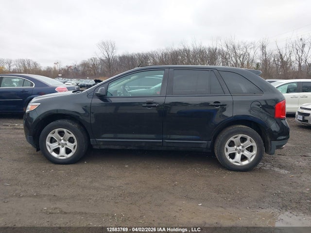 Aukcja sprzedaży 2013 Ford Edge Sel, vin: 2FMDK3JC5DBE00187, numer aukcji: 12583769