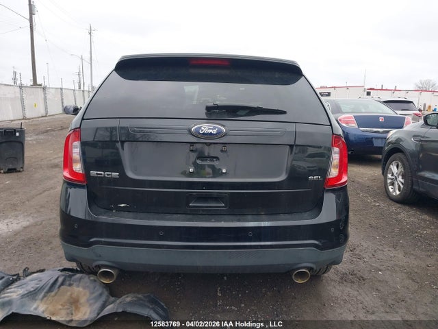 Aukcja sprzedaży 2013 Ford Edge Sel, vin: 2FMDK3JC5DBE00187, numer aukcji: 12583769