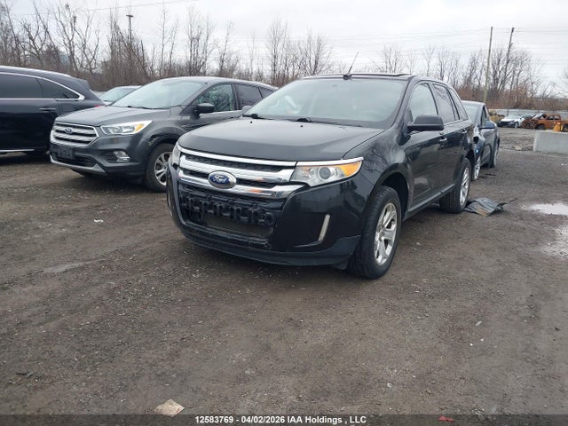 Aukcja sprzedaży 2013 Ford Edge Sel, vin: 2FMDK3JC5DBE00187, numer aukcji: 12583769