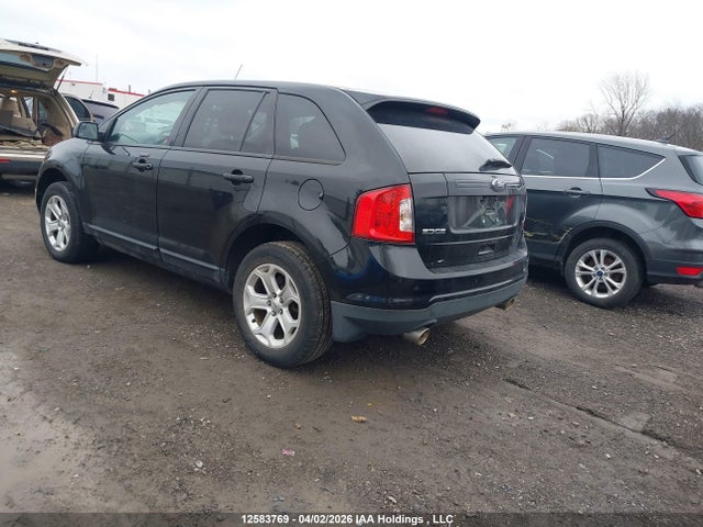 Aukcja sprzedaży 2013 Ford Edge Sel, vin: 2FMDK3JC5DBE00187, numer aukcji: 12583769