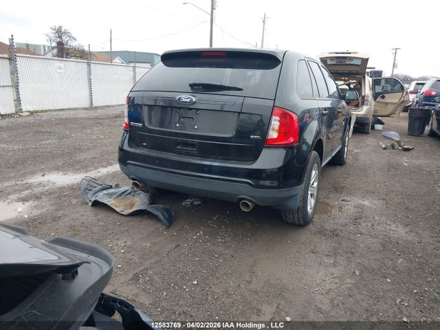 Aukcja sprzedaży 2013 Ford Edge Sel, vin: 2FMDK3JC5DBE00187, numer aukcji: 12583769