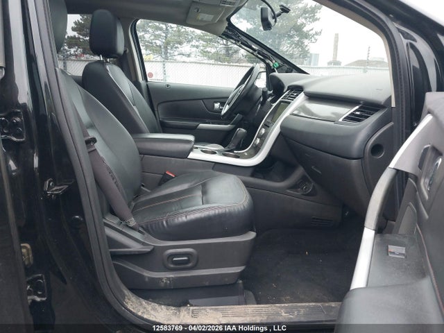 Aukcja sprzedaży 2013 Ford Edge Sel, vin: 2FMDK3JC5DBE00187, numer aukcji: 12583769