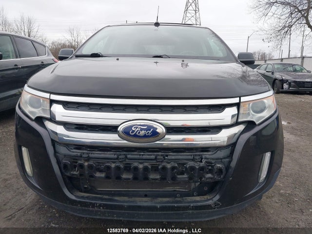 Aukcja sprzedaży 2013 Ford Edge Sel, vin: 2FMDK3JC5DBE00187, numer aukcji: 12583769