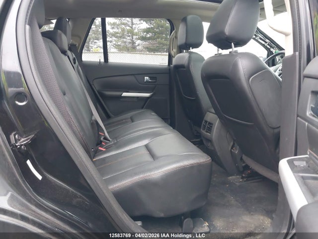 Aukcja sprzedaży 2013 Ford Edge Sel, vin: 2FMDK3JC5DBE00187, numer aukcji: 12583769