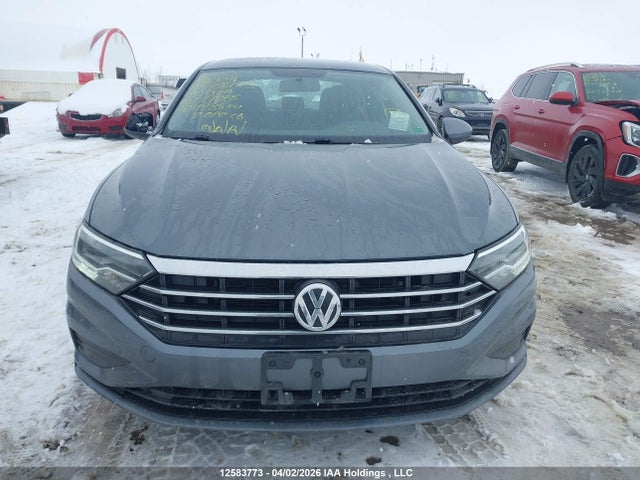 2019 Volkswagen Jetta S/se/r-line მანქანა იყიდება აუქციონზე, vin: 3VWC57BU3KM017265, აუქციონის ნომერი: 12583773