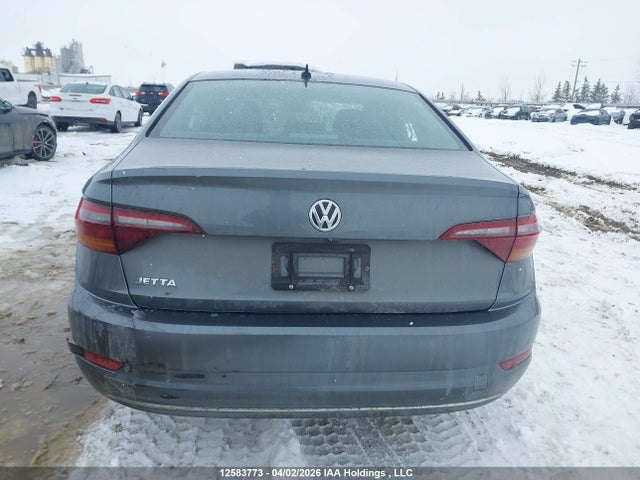 2019 Volkswagen Jetta S/se/r-line მანქანა იყიდება აუქციონზე, vin: 3VWC57BU3KM017265, აუქციონის ნომერი: 12583773